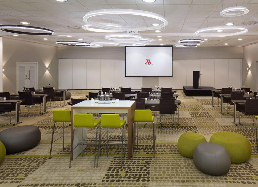 Conference room Photo