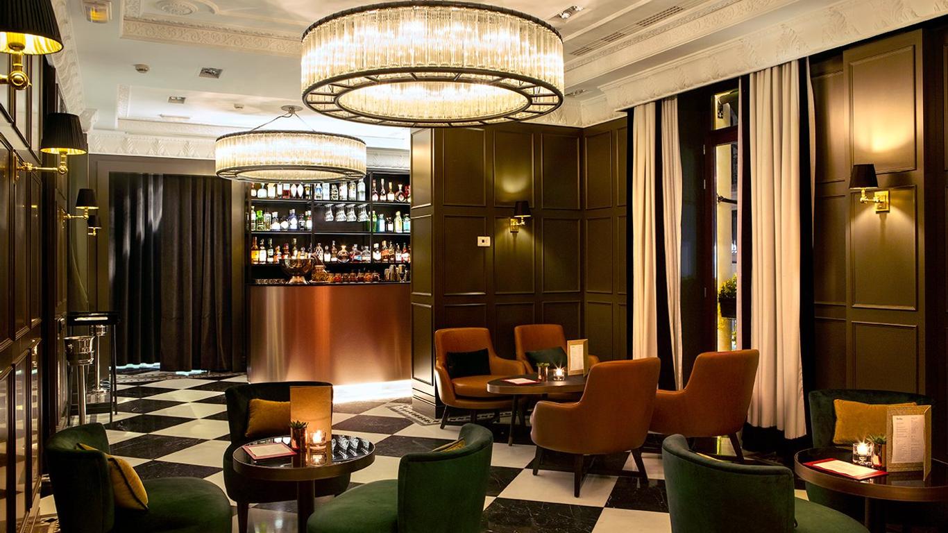 Hotel Único Madrid, Small Luxury Hotels