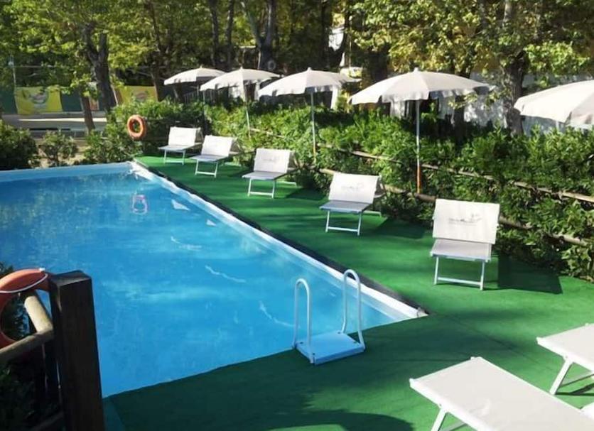 Pool Photo