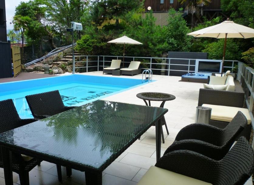 Pool Photo