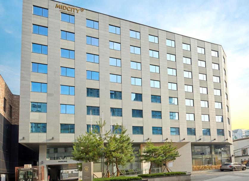 Building Photo