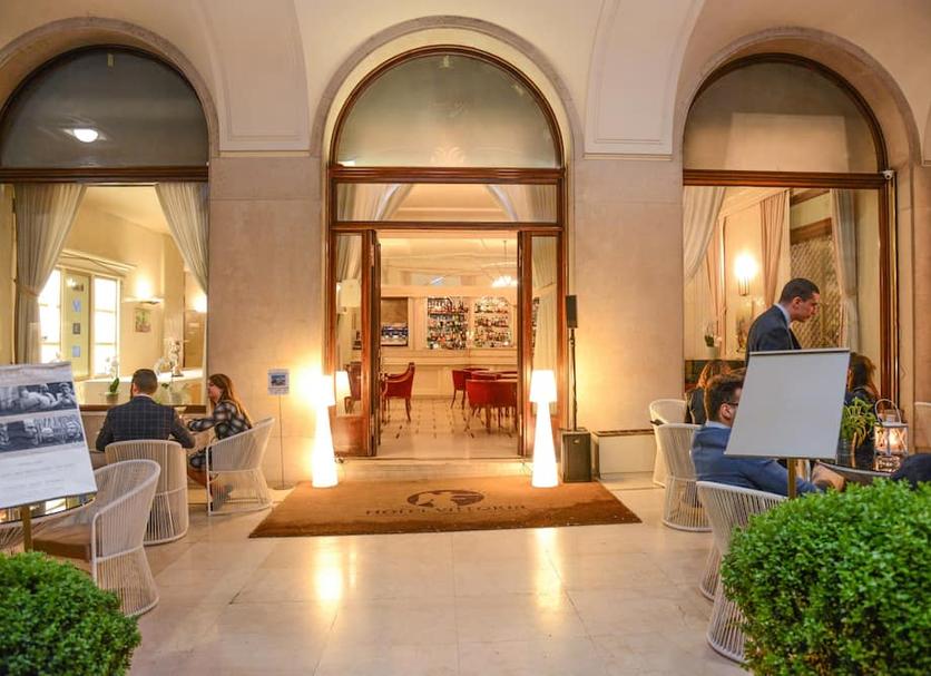Lobby Photo