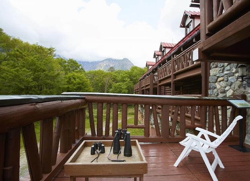 Balcony Photo