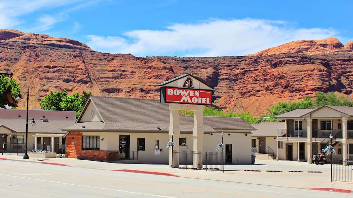 Bowen Motel
