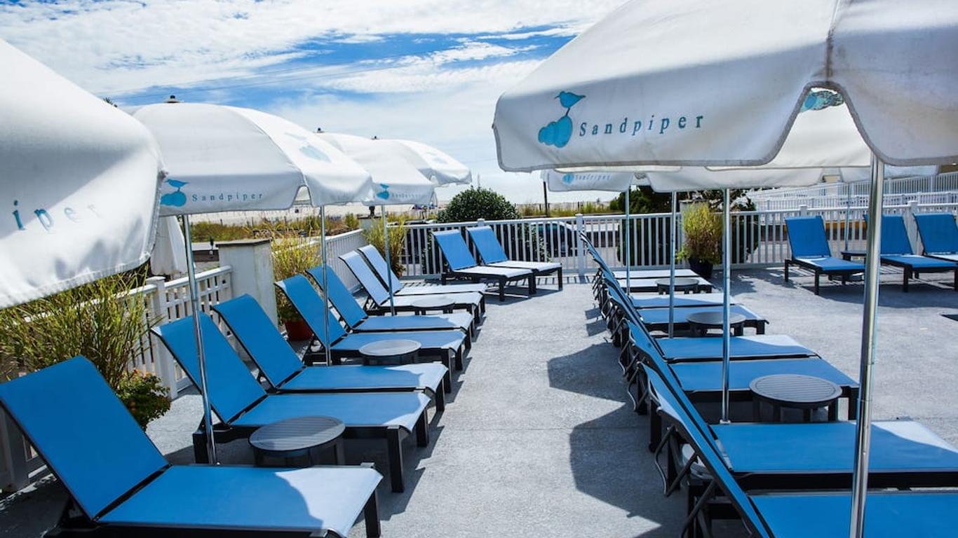 Sandpiper Beach Club
