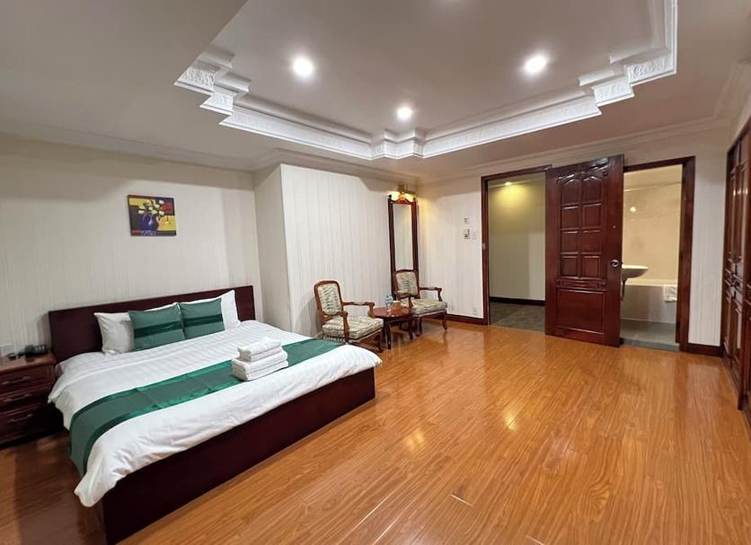 Bedroom Photo