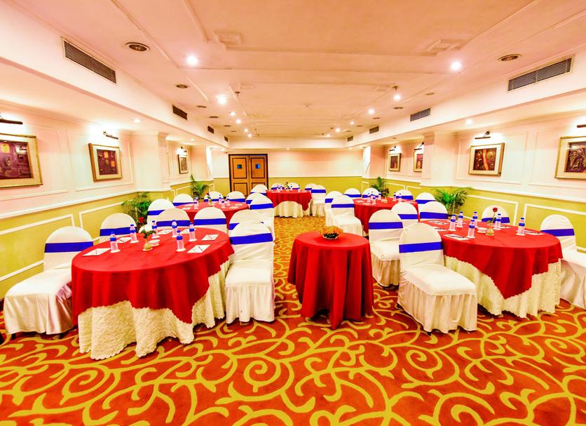 Banquet hall Photo