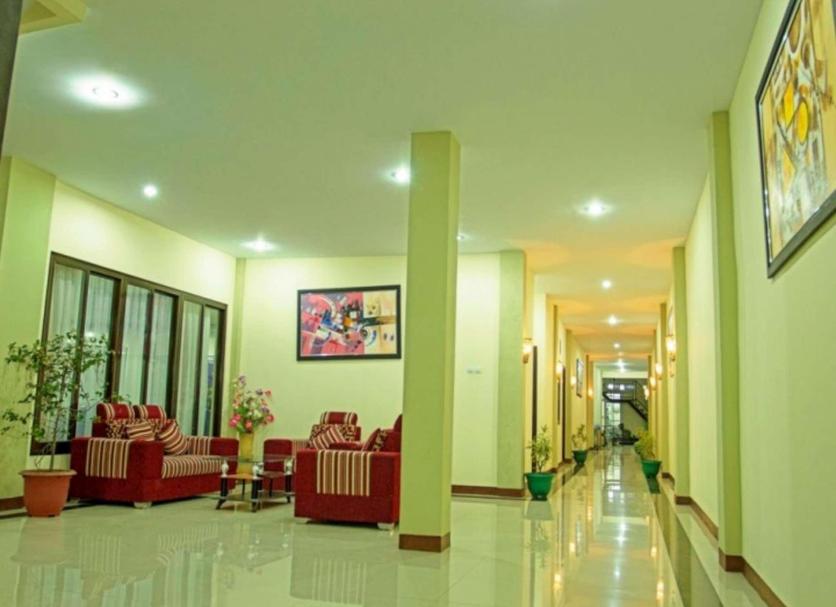 Hallway Photo