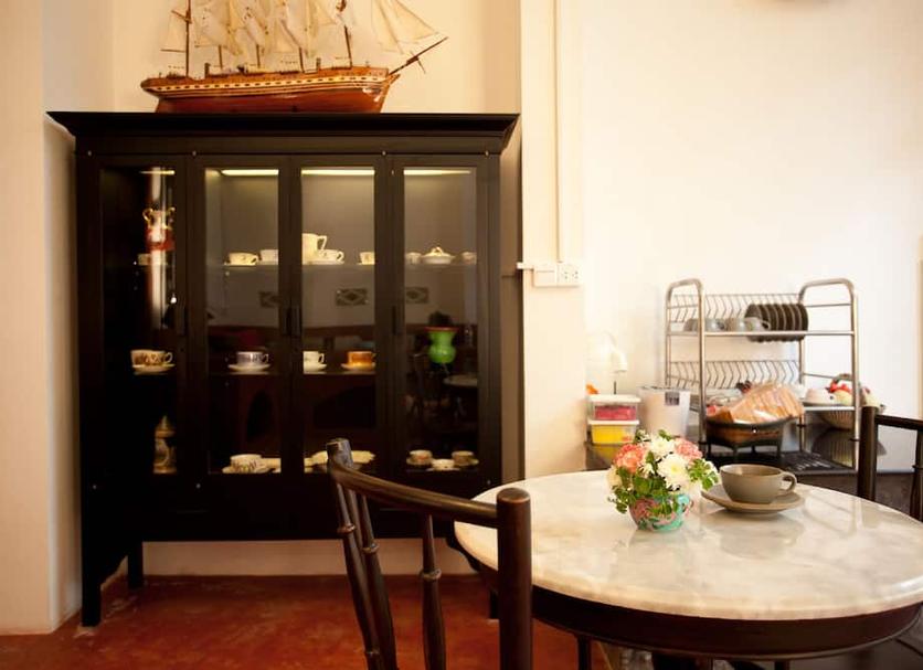 Dining room Photo