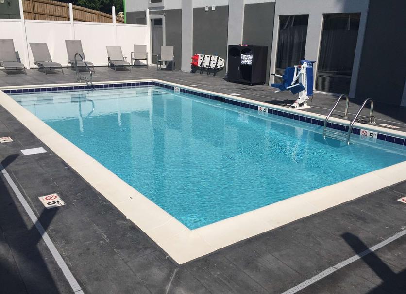 Pool Photo