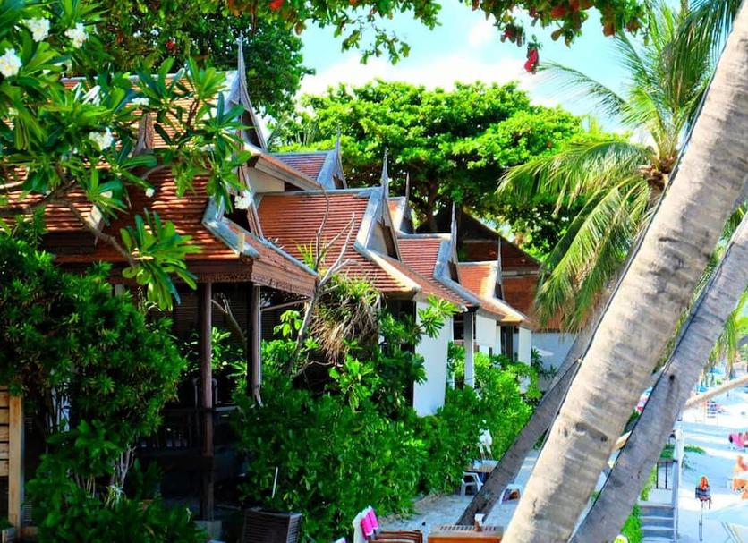 Outdoor view Photo