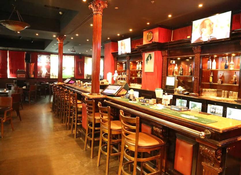 Bar Photo