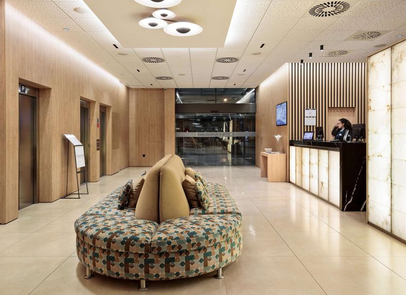 Lobby Photo