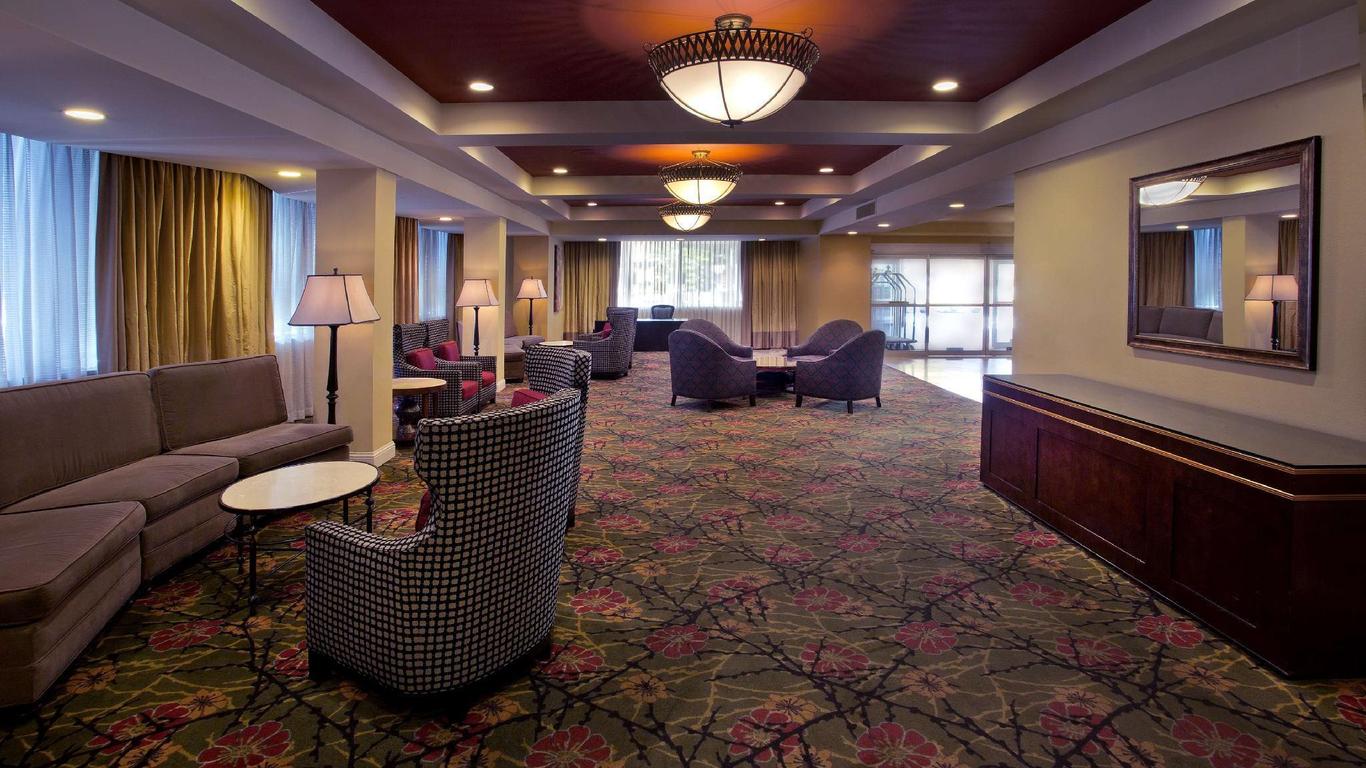 Red Lion Hotel Seattle Airport Sea-Tac