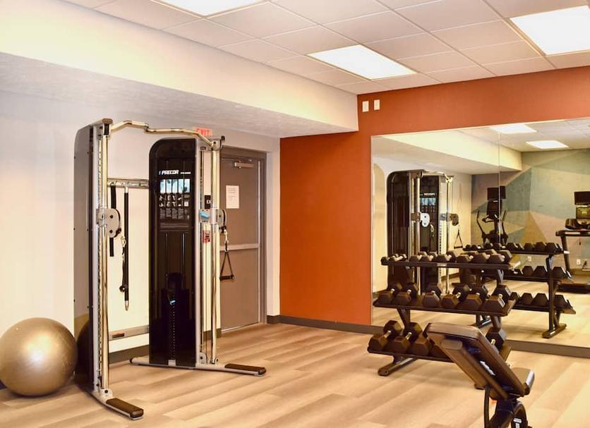 Gym Photo