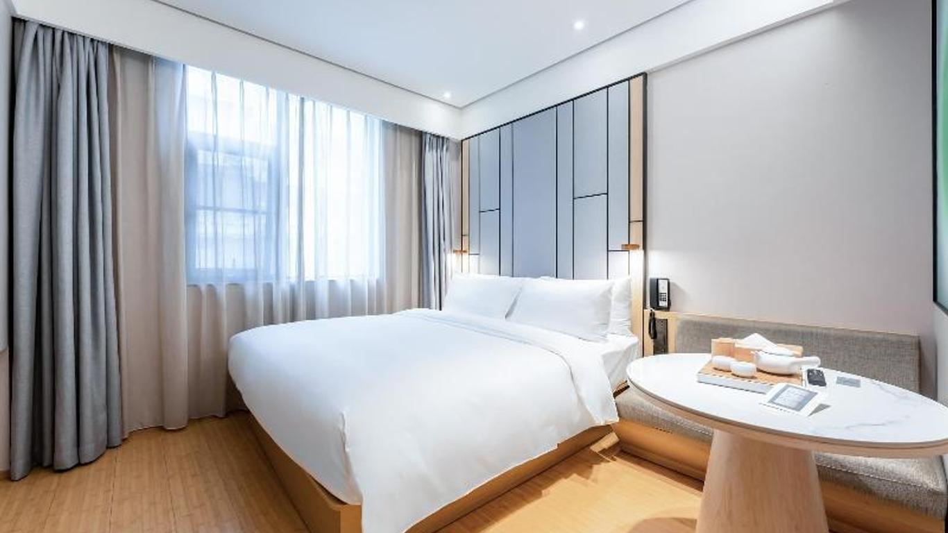 Ji Hotel Xiamen Zhongshan Road West Hubin Road