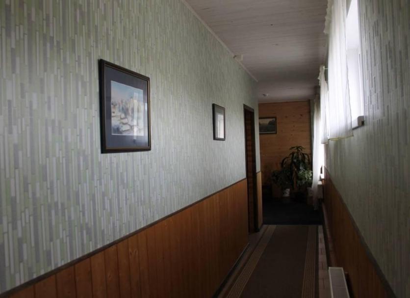 Hallway Photo