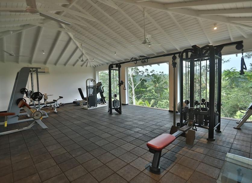Gym Photo