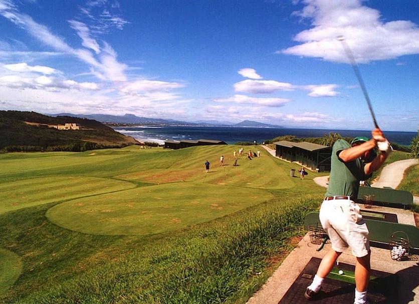Golf course Photo