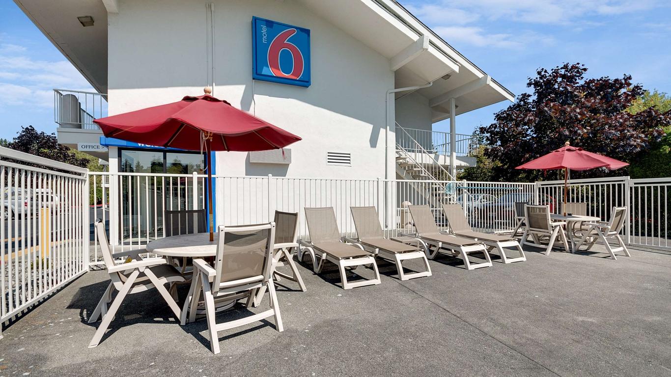 Motel 6 Bellingham