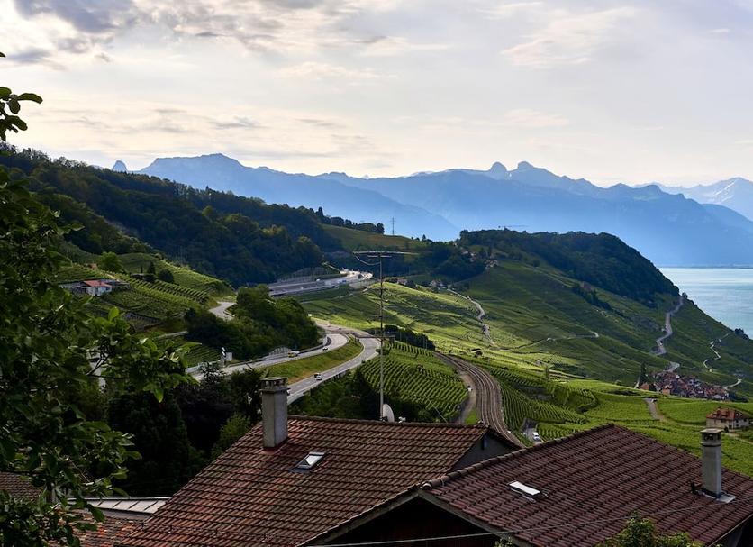 Outdoor view Photo