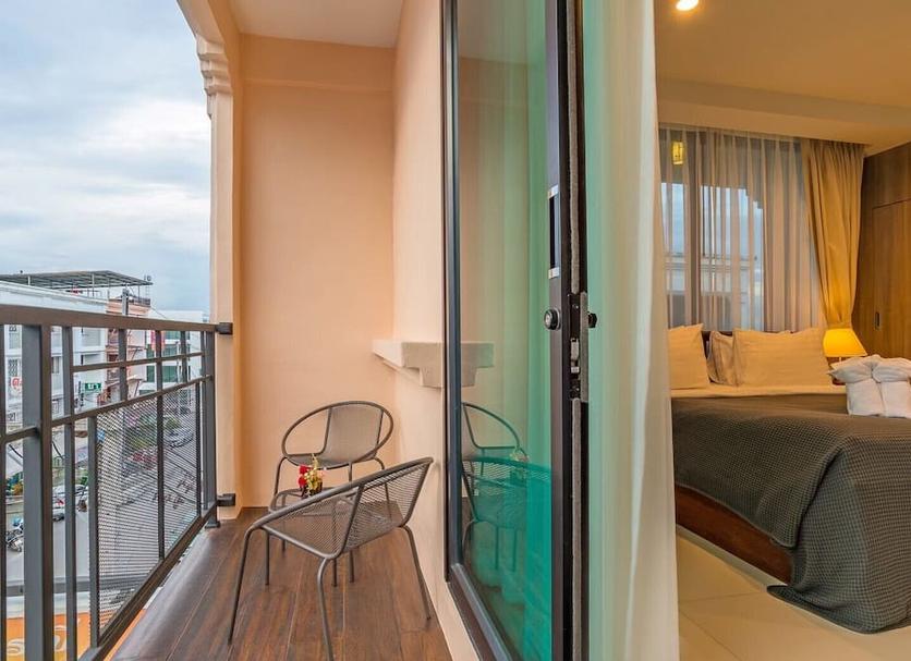 Balcony Photo