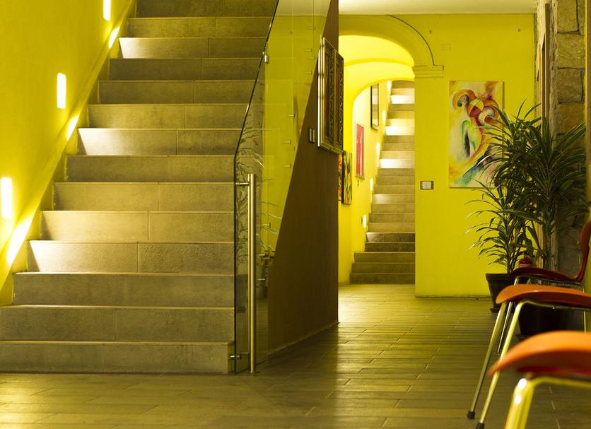 Stairs Photo