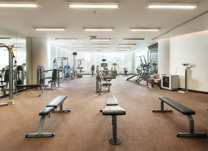 Gym Photo