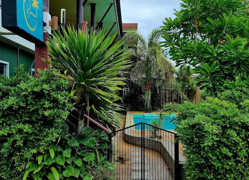 Outdoor view Photo