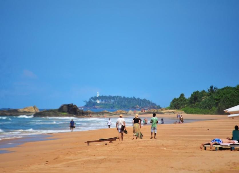 Beach Photo