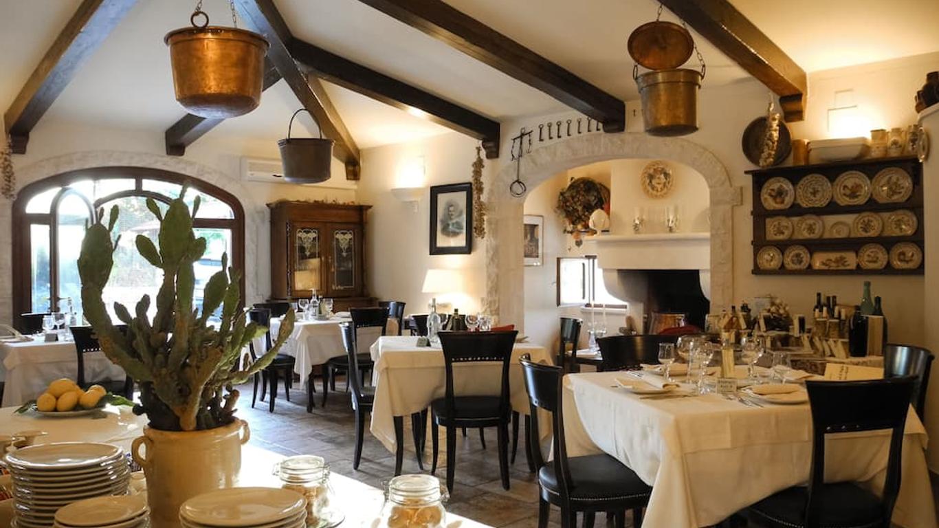 Masseria Salinola