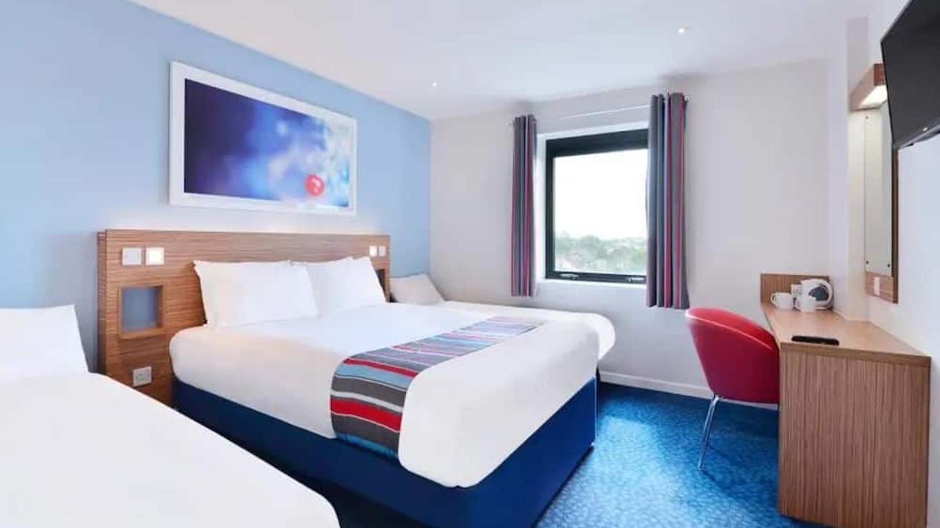 Travelodge Sheffield Richmond