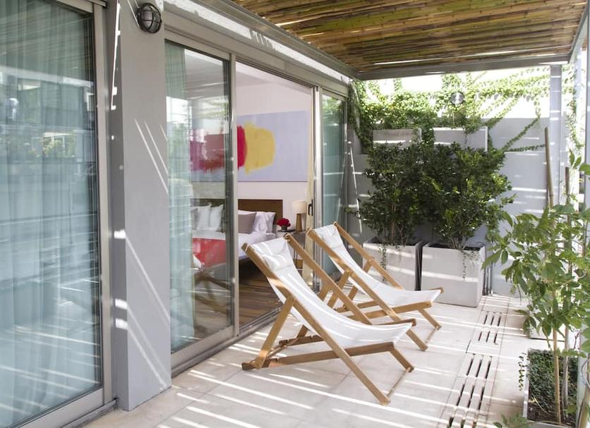 Patio Photo