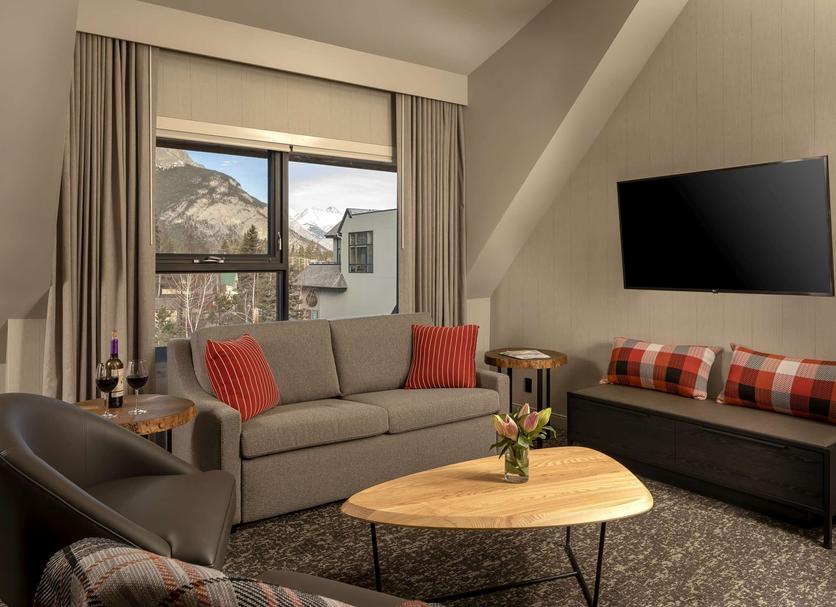 Living room Photo