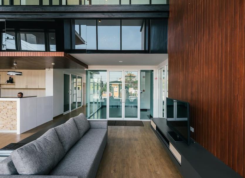 Living room Photo