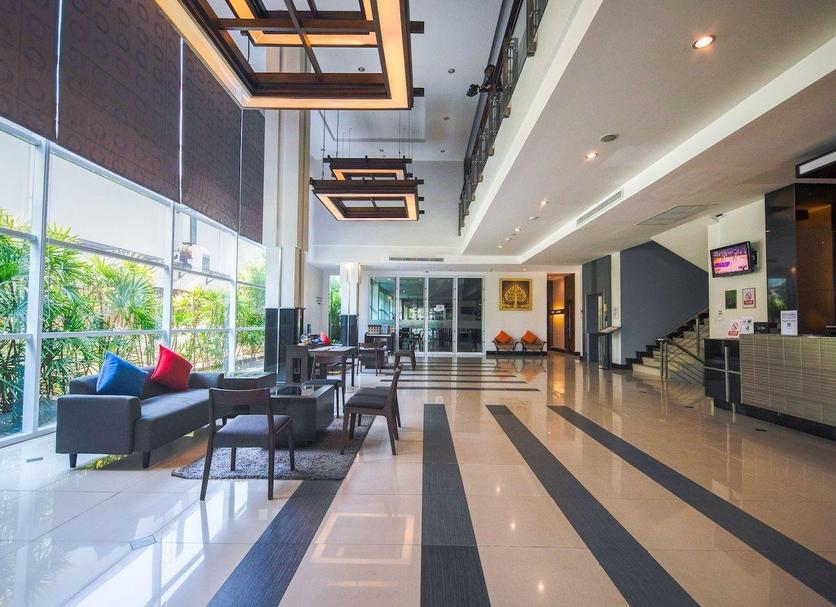 Lobby Photo