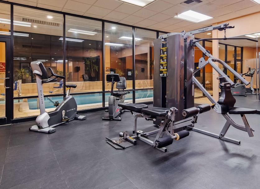 Gym Photo