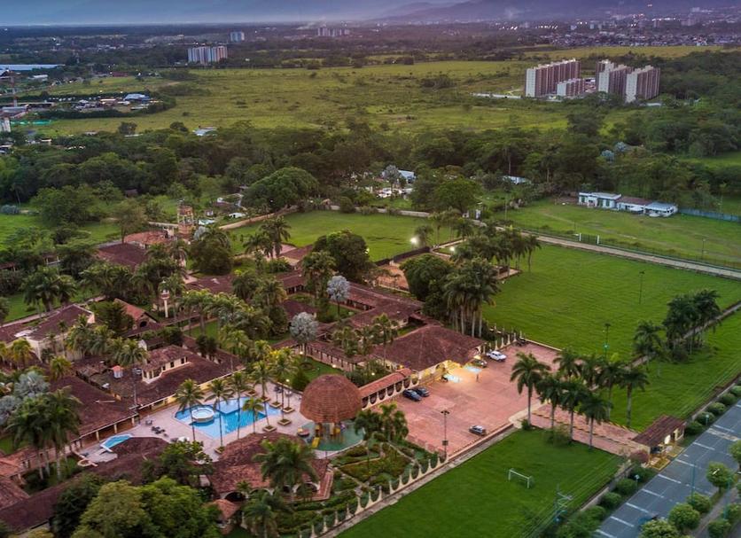 Outdoor view Photo