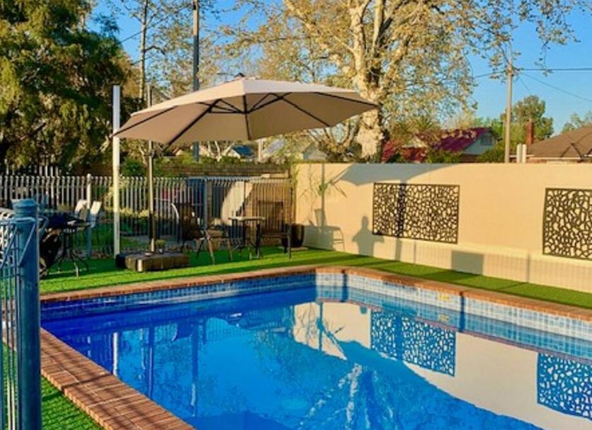 Pool Photo
