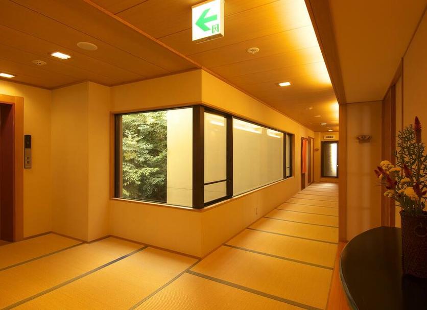 Hallway Photo