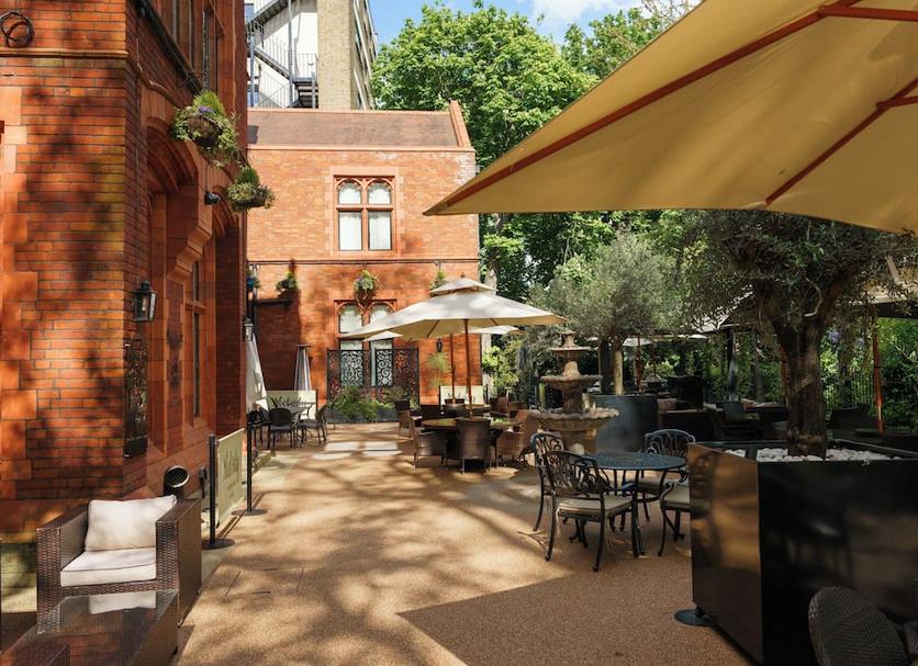 Patio Photo