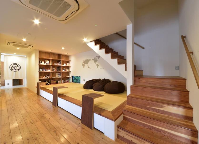 Living room Photo