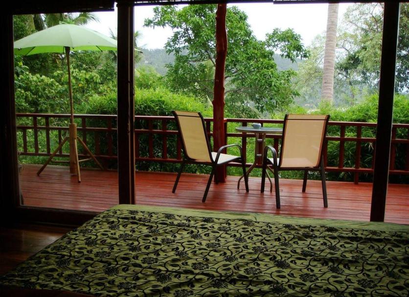 Balcony Photo