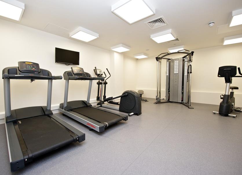 Gym Photo