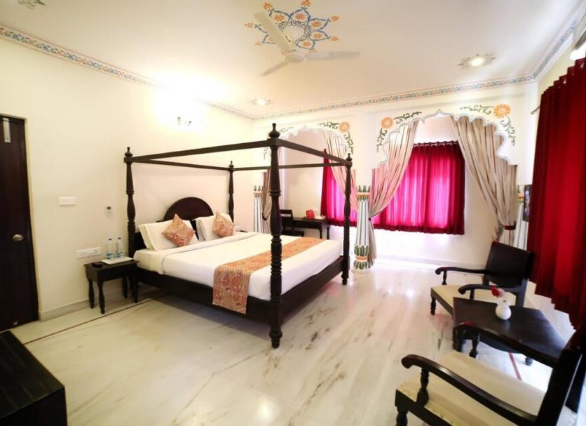 Bedroom Photo