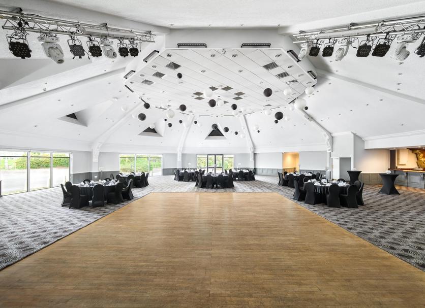 Banquet hall Photo