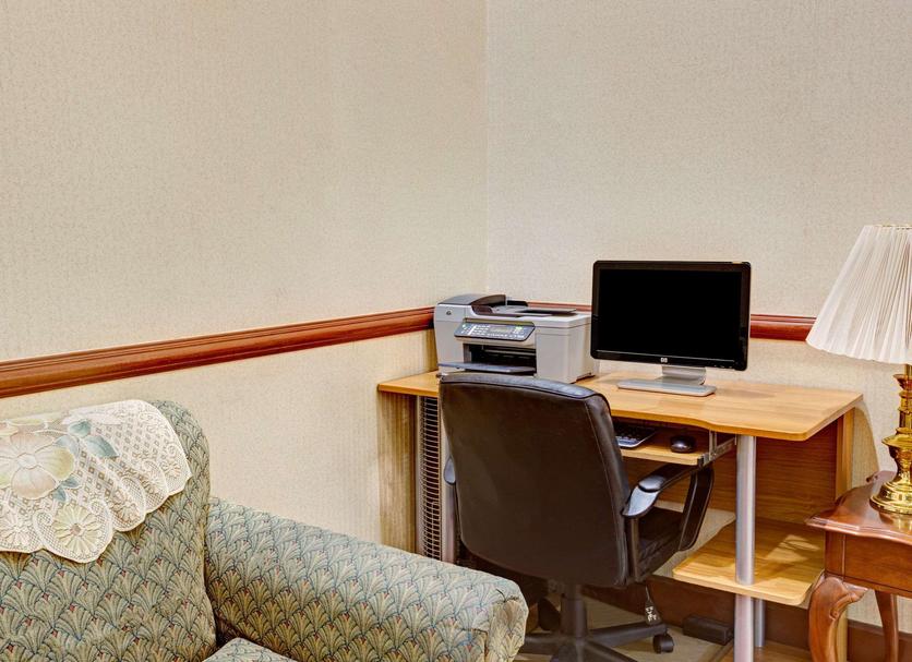 Business centre Photo
