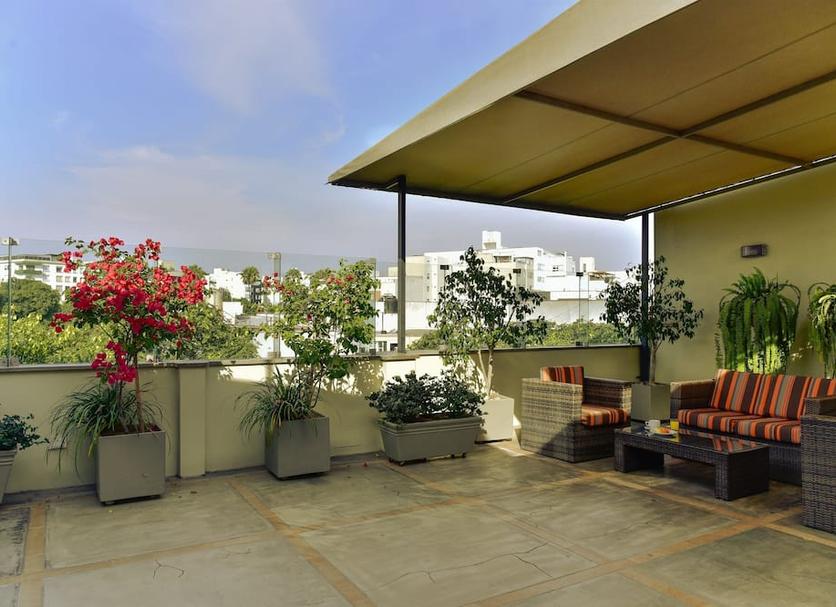 Balcony Photo