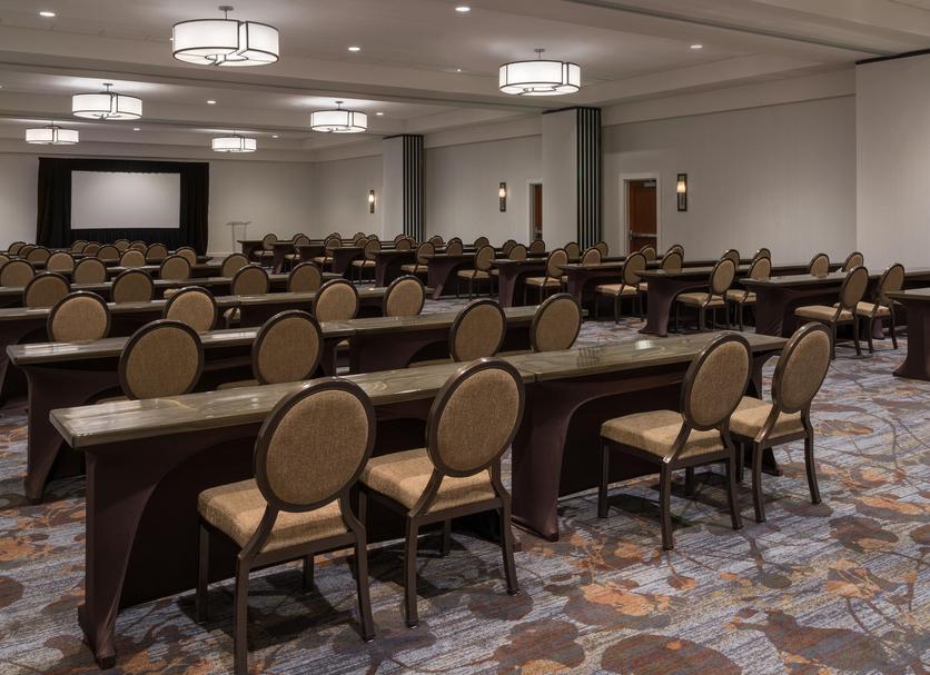 Conference room Photo