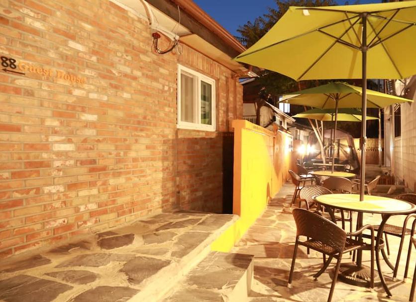 Patio Photo
